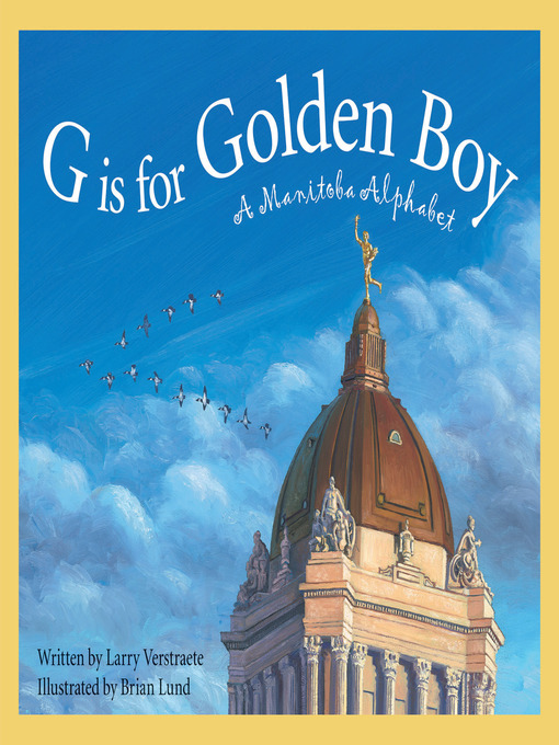 Title details for G is for Golden Boy by Larry Verstraete - Available